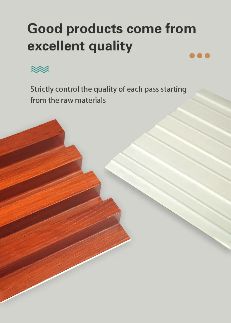 bathroom wpc wall panel