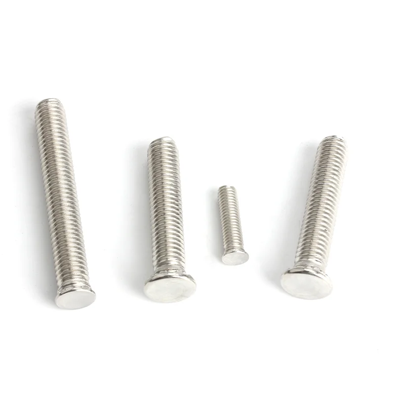 Hardware Fasteners 304 Stainless Steel Flush-Head Self-Clinching Studs