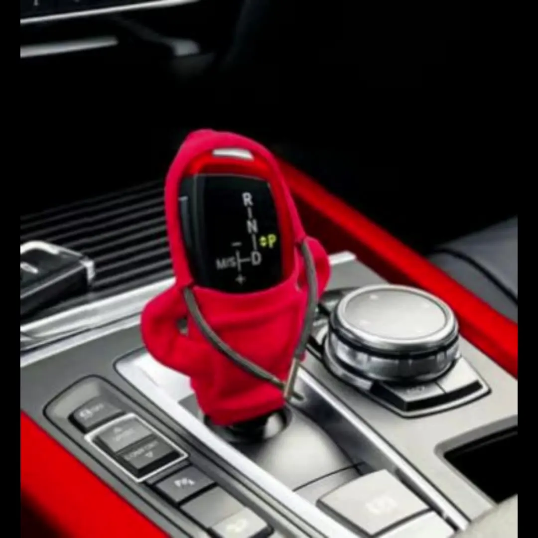 Creative Car Gear Shift Cap Hoodie Decoration Customizable Gear Shift Hoodie Decoration Wholesale Available