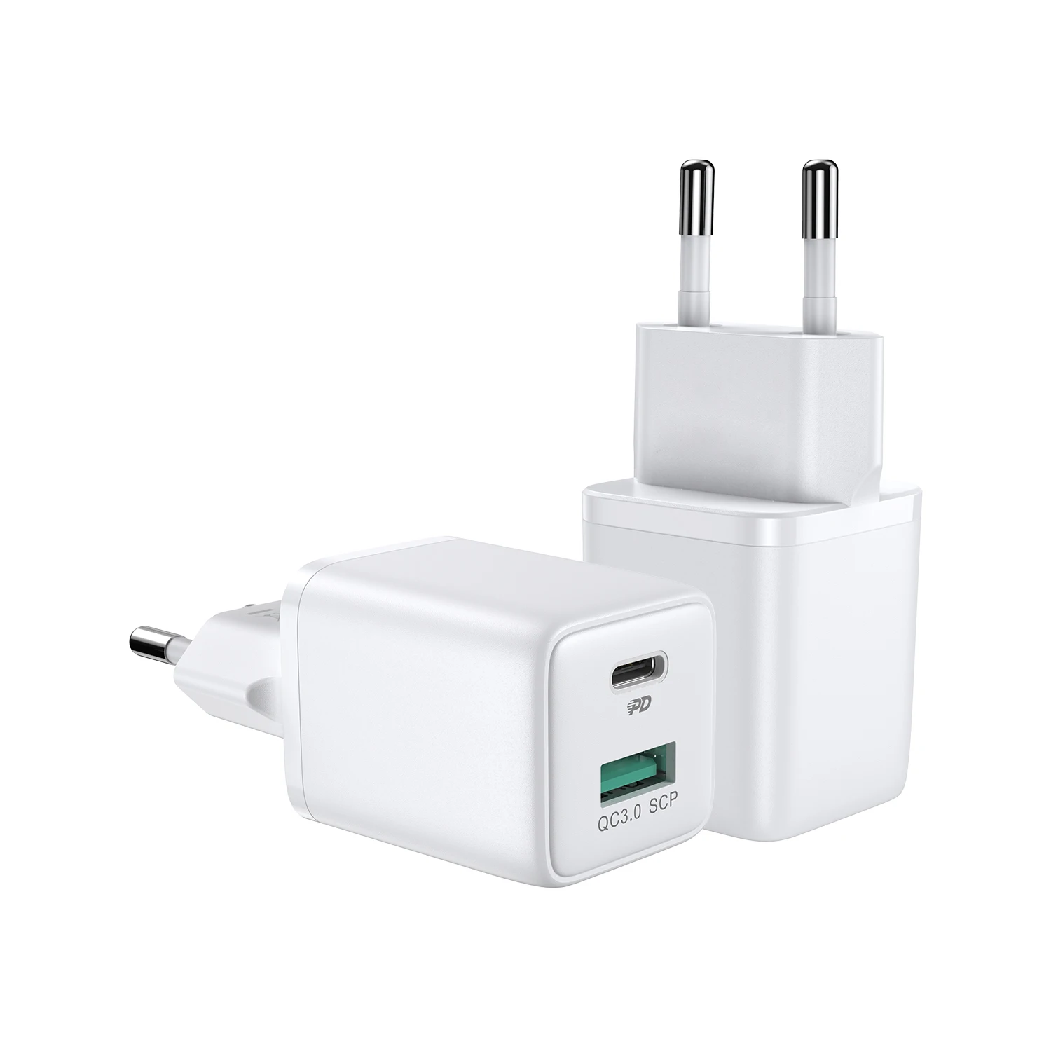 Зарядное устройство Joyroom с двумя Usb-портами, 30 Вт
