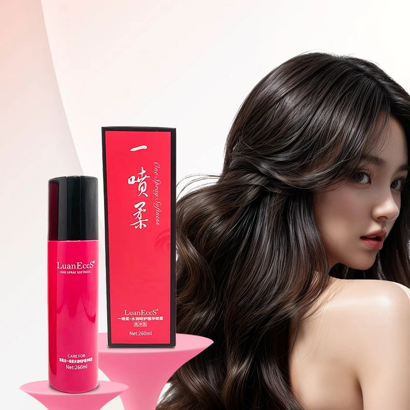Wholesale Hair Care Products Free Wash One Spray Hair Care Treatment For Nourishing Damaged Hair
