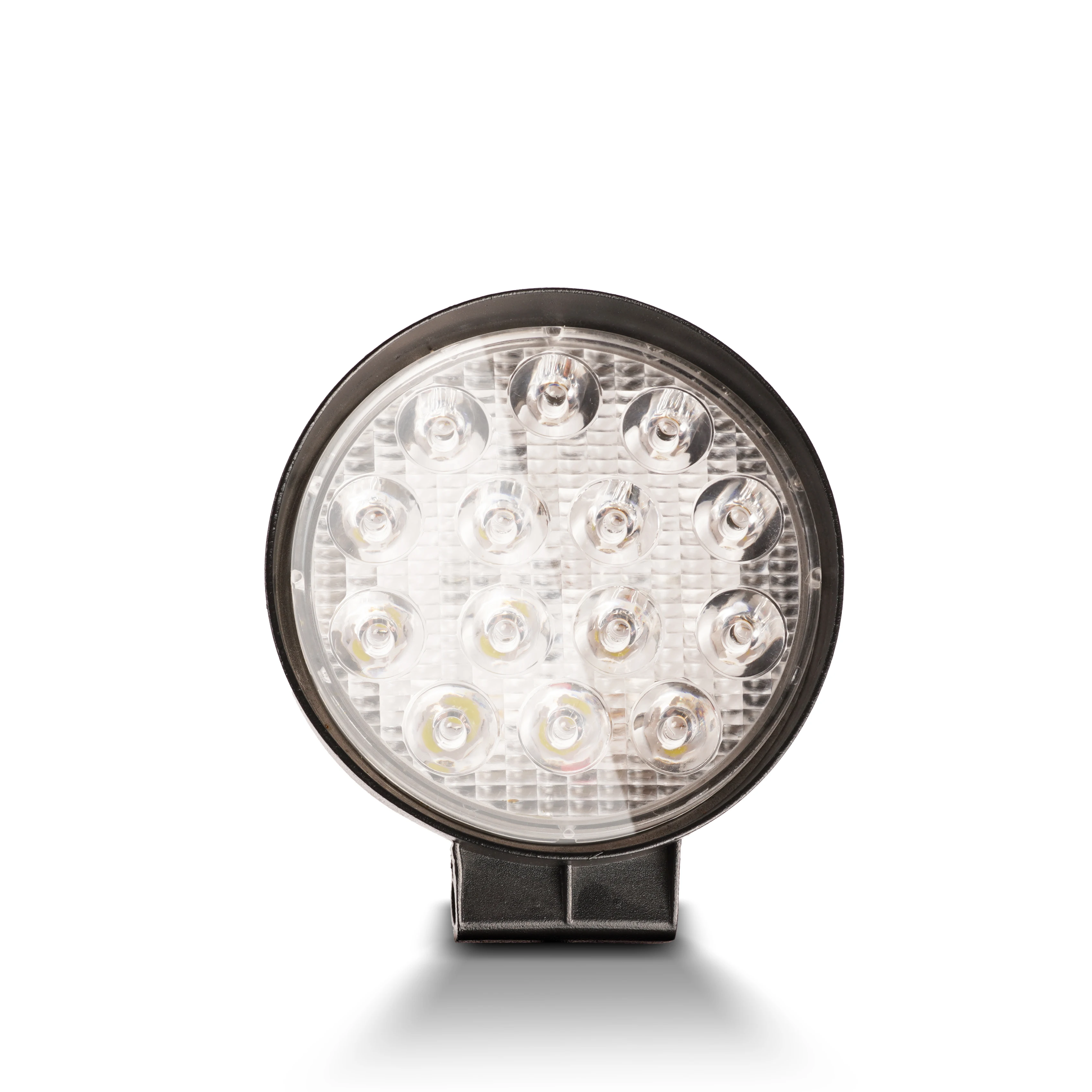 12V 24V 27W 42W 48W 35mm LED work light ip68 for car truck trailer camion bus boat train foton dongfeng