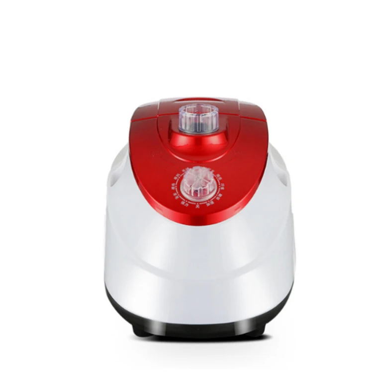Supply Multi-functional  double poles  iron  standing handheld handy steamer vertical garment steamer for clothes
