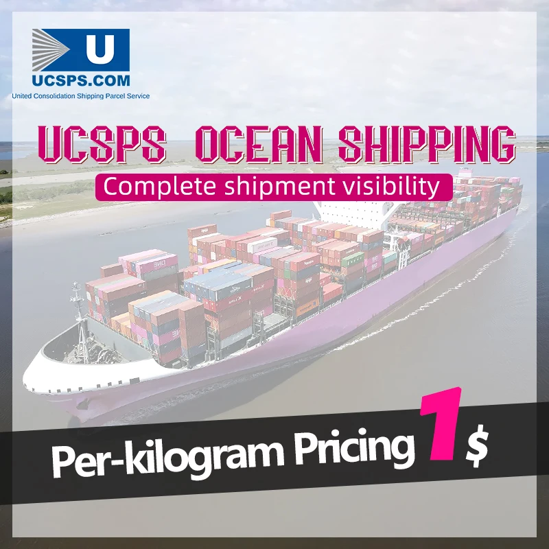 China sea freight forwarder Guangzhou to USA/Canada/Australia/UK/mexico shipping agent rates