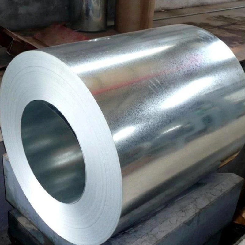 Zinc Coated Hot Dipped Zink Coated Steel Roofing Sheet Ppgi Prime Galvanized Steel Coils Cold Rolled For Roofing Sheet Best sell