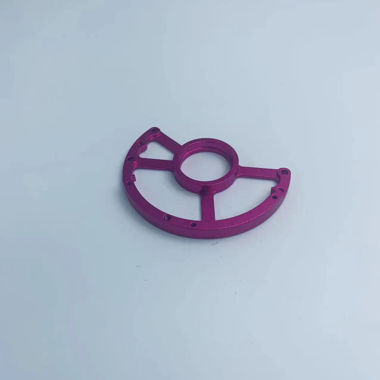 16 Years Oem Turning And Milling Aluminum 6061 Metal Cnc Machining Service Precision Aviation 5-axis Cnc Machining Parts