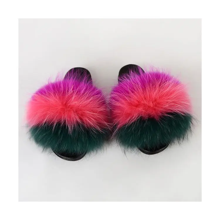 
Wholesale European and American Fashion Wear Beach Shoes Women Type Flip-flops Slippers 