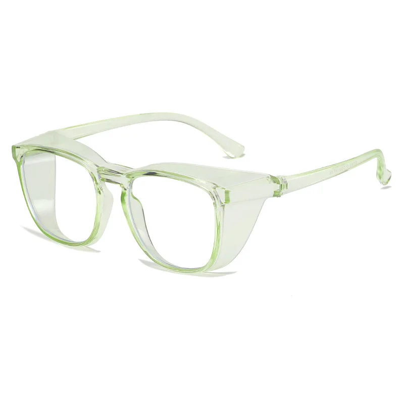 Anti Blue Light round Anti Pollen Eyeglasses Computer Glasses & Mobile Phone Bluelight Filtering Eye Protection