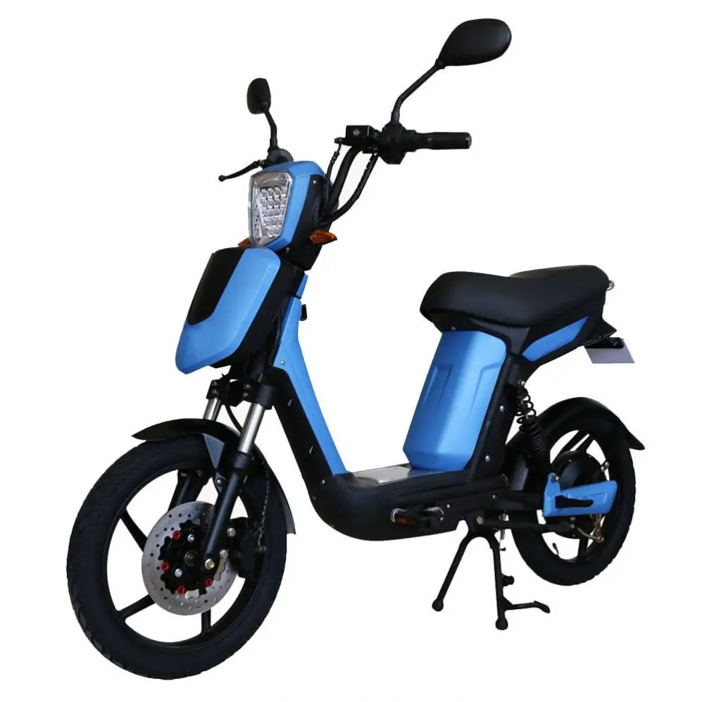 Promotional OEM Reasonable Price 2000-3000W Electric Scooter Moped