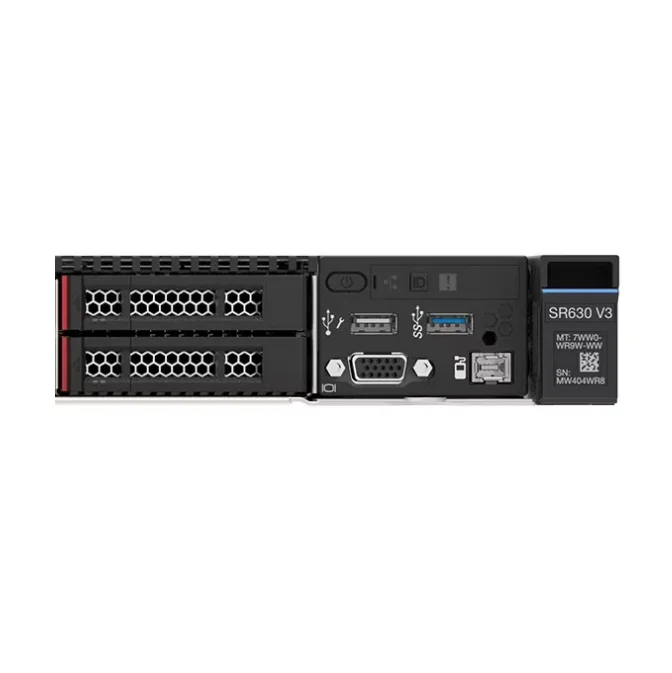 Original network server lenovo ThinkSystem SR630 V3 original lenovo sever
