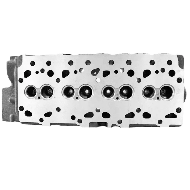 Детали дизельного двигателя 4EA головка цилиндра для Ford Transit AMC909026