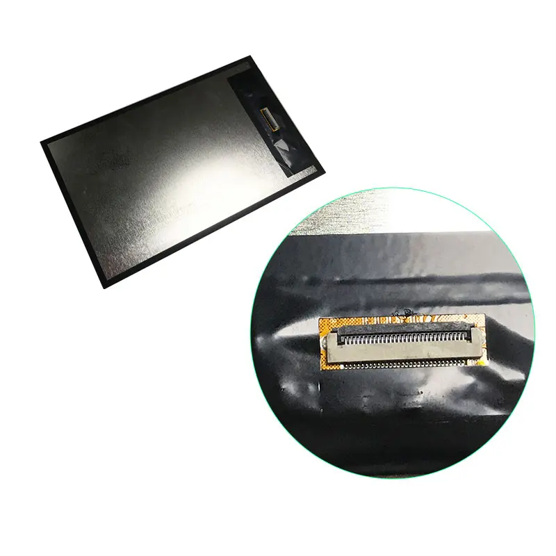 8-дюймовый дисплей 30pin 8 дюймов 1200*1920 разрешение Дифференциальная Сигнализация пониженного напряжения изготовленные на заказ модуль Tft ips MIPI интерфейс яркость 350