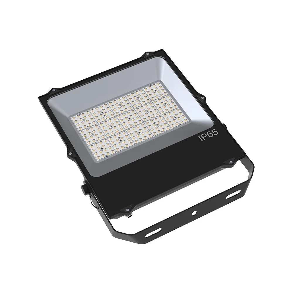 Toplight front door corner bright security light with lens waterproof outdoor flood lights led reflector for Garden