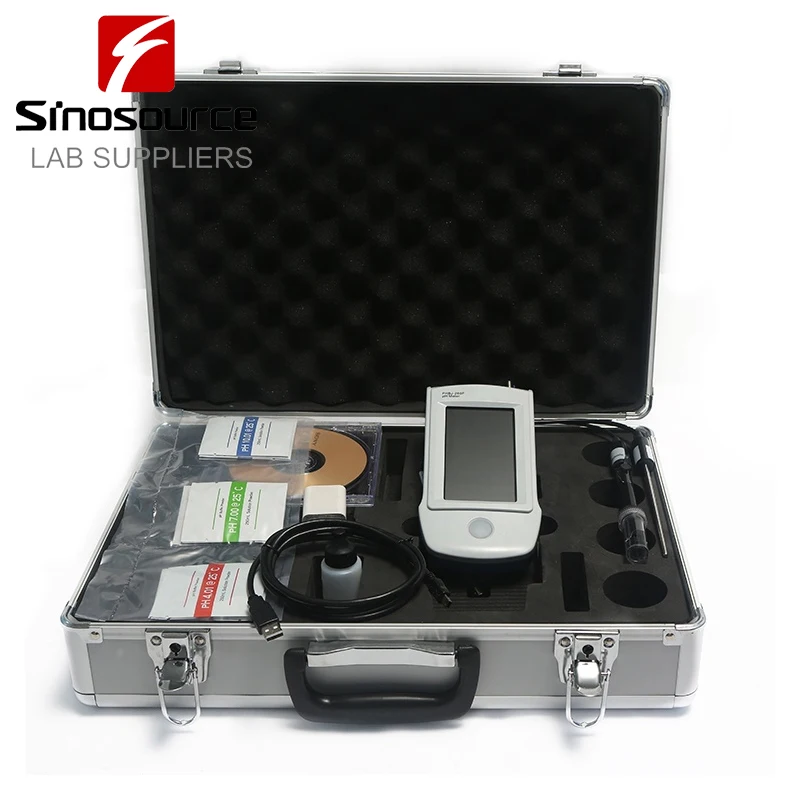 DZB-718L professional portable auto intelligent multiparameter water quality cod meter analyzer