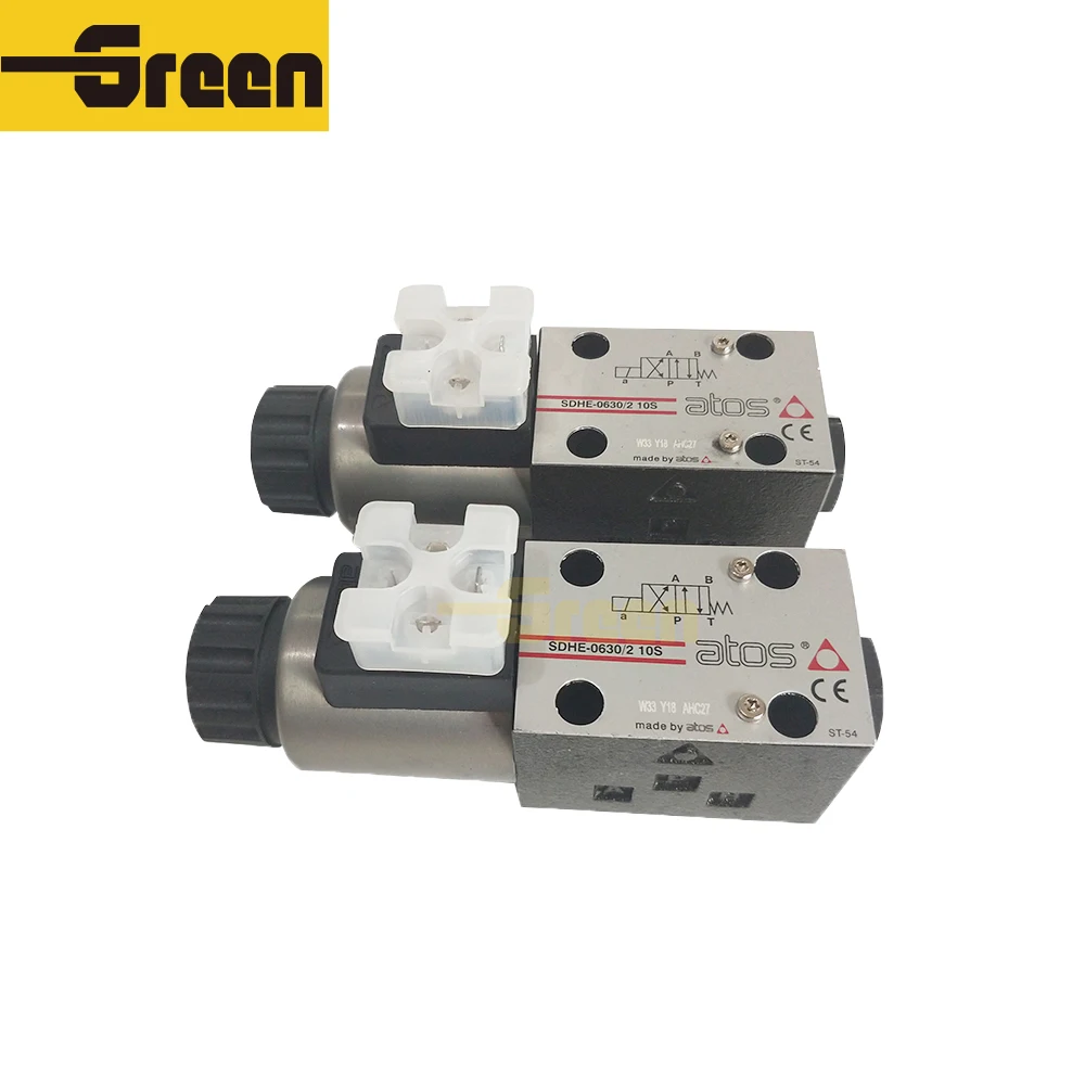 Special Sale atos SP-CART M-3 M-5 M-6 ARE-15 Series Cartridge Overflow Valve Good sealing