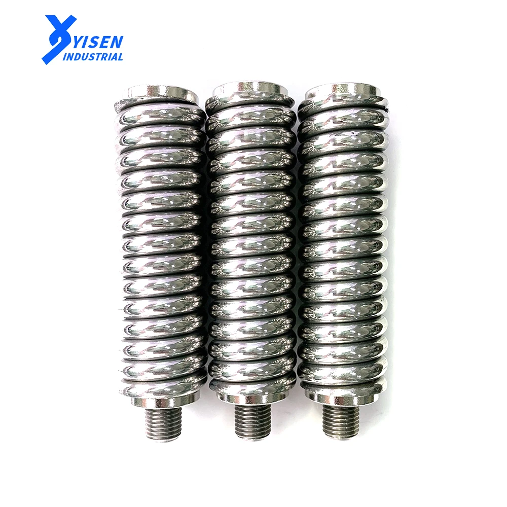 Custom Car Antenna Spring Heavy Duty Stainless Steel Antenna Spring