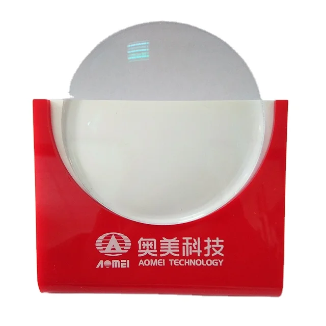 high index 1.61 shmc MR-8 aspherical single vision optical lens