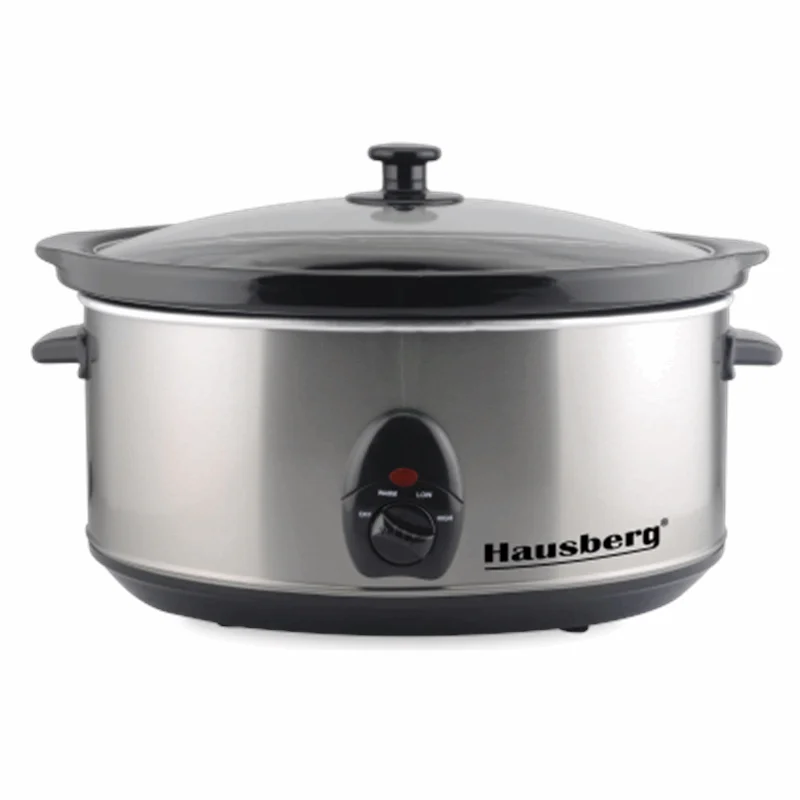 Hausberg-высококачественная электрическая медленная Варка 3,5 л, 6,5 Л, 8 л