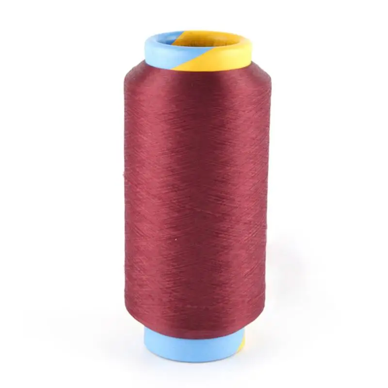 15/70 разноцветный дополнительный спандекс покрытый нейлоновой нитью для вязания и