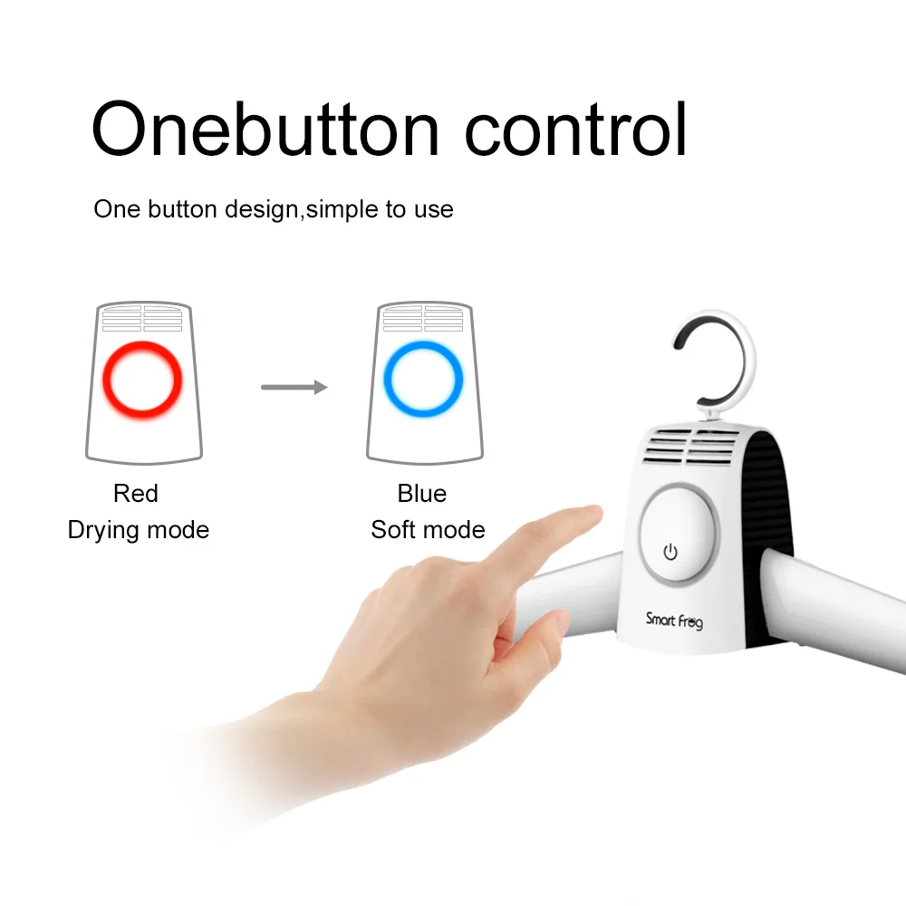 smartfrog portable electric clothes dryer stand rack mini cloth and shoe dryer foldable electric clothes hanger