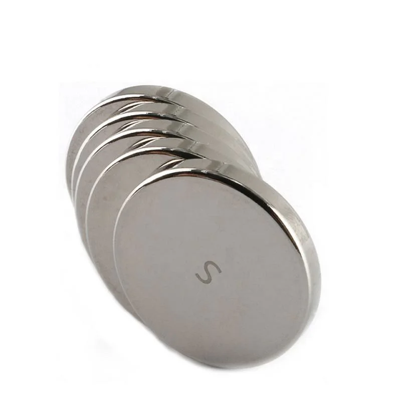 Super powerful customized N52 permanent rare earth industrial neodymium magnet