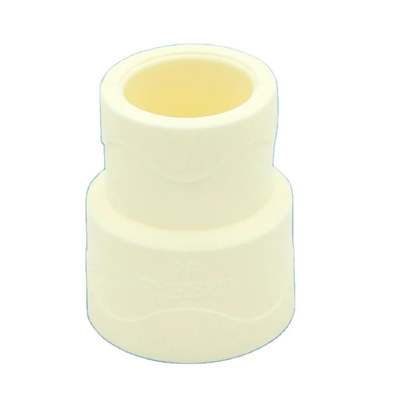 
factory wholesale Heat Resistant pipe and fitting for Hot water supply 