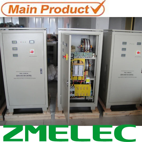 
voltage stabilizer 100 kva 