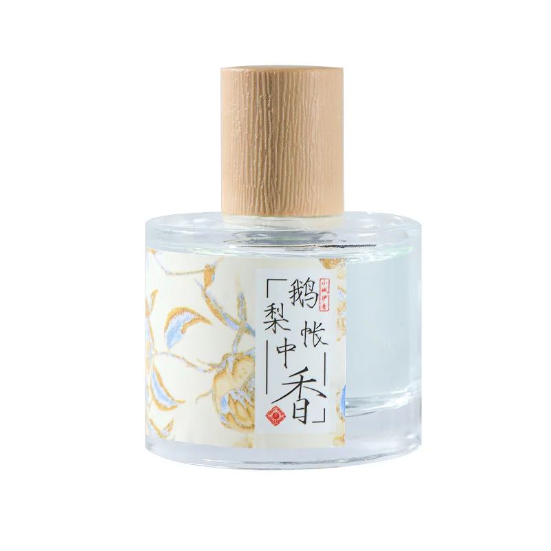 Chinese Styles Custom Brand pravite Label Country Tide Series Women Men Perfume Oem Processing Long Lasting Cologne Perfumes