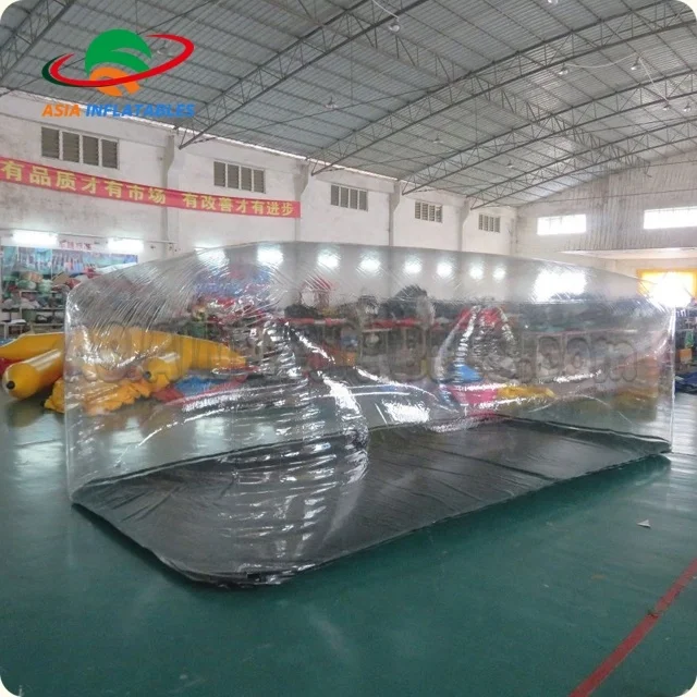 Inflatable Hail Proof Car Cover