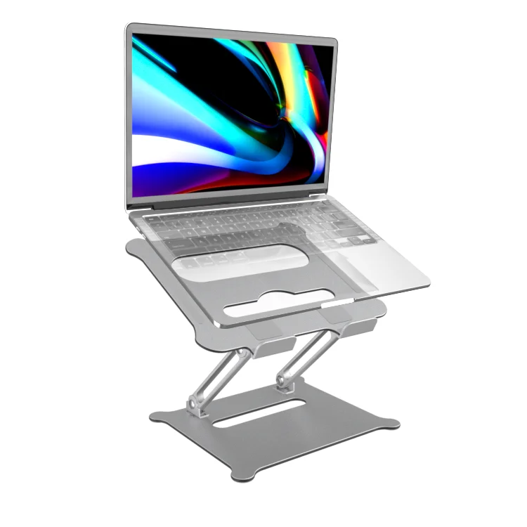 Reading Drawing Stand Aluminum Alloy Lifting Laptop Cooling Stand Tablet Computer Rotating Stand