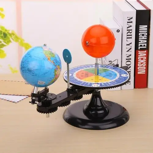 Model of Rotation of the Earth School Geology Class Geography Teaching Aids Learning