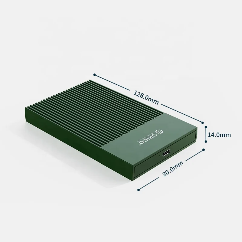  Orico ODM 2 5 дюйма SATA to USB Type C 3 0 не требует применения инструментов 4 ТБ внешний жесткий диск с Гбит/с