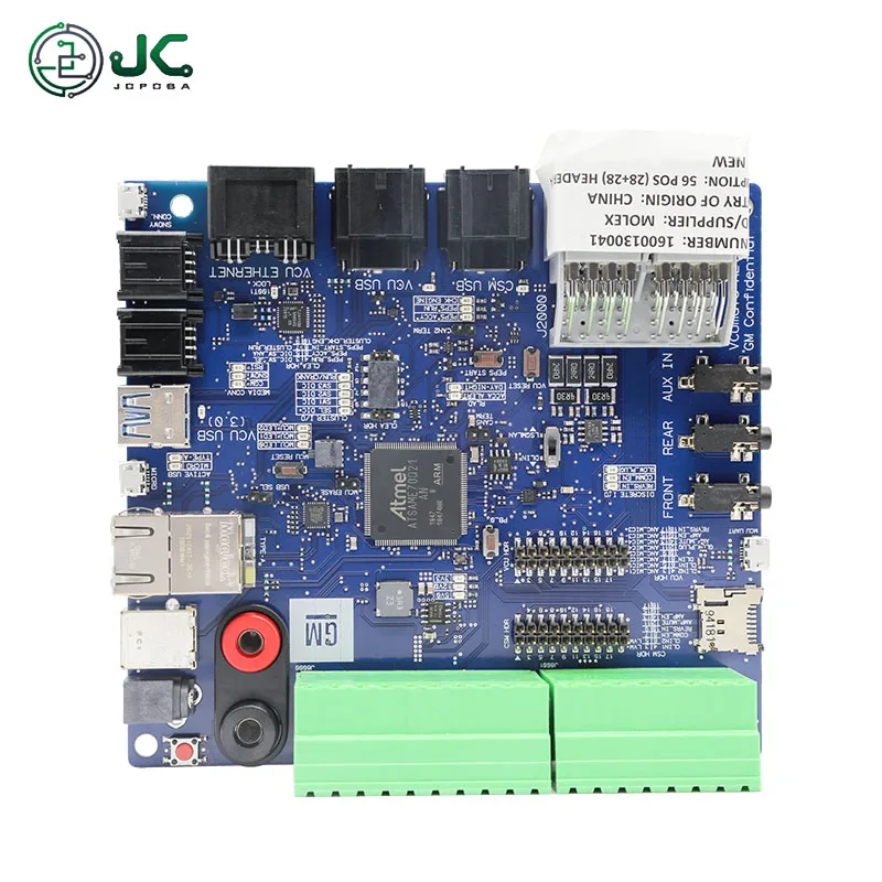 Shenzhen Fast Oem Custom Professional Printed Circuit Board Smt Gerber Pcb Pcba Board Assembly Service Manufacturer