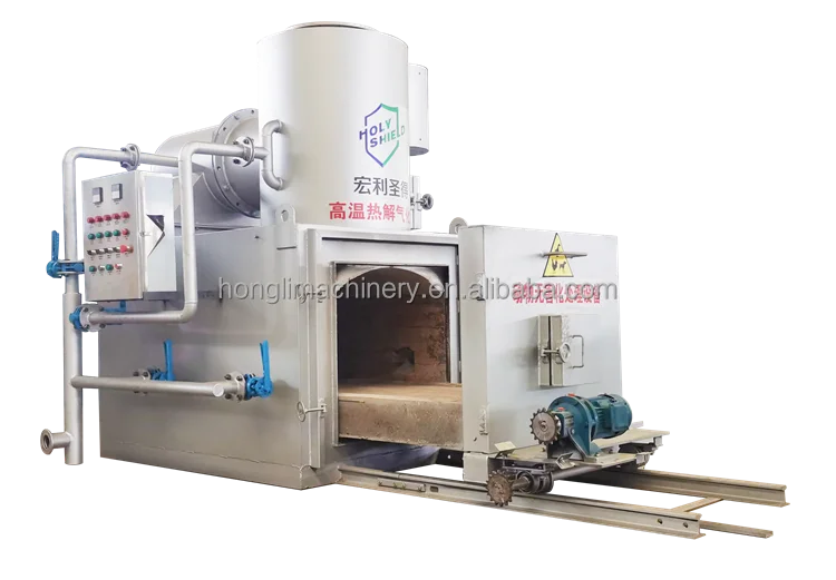 Top-ranking manufacture and supplier of industrial garbage incinerator