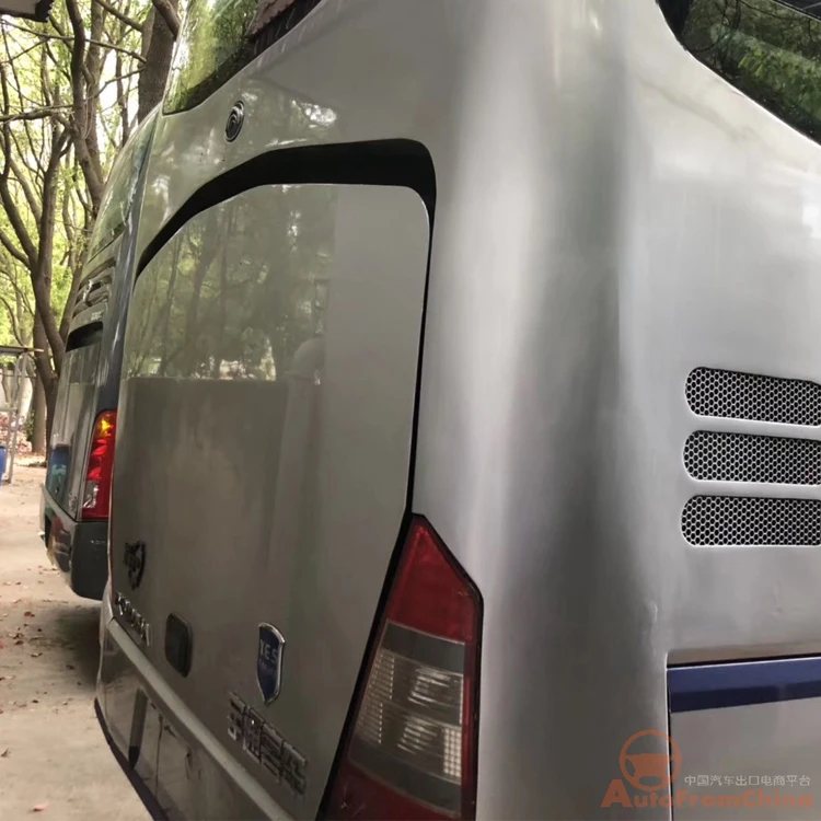 2011 YUTONG Used Bus,  55 Seats Diesel Manual LHD