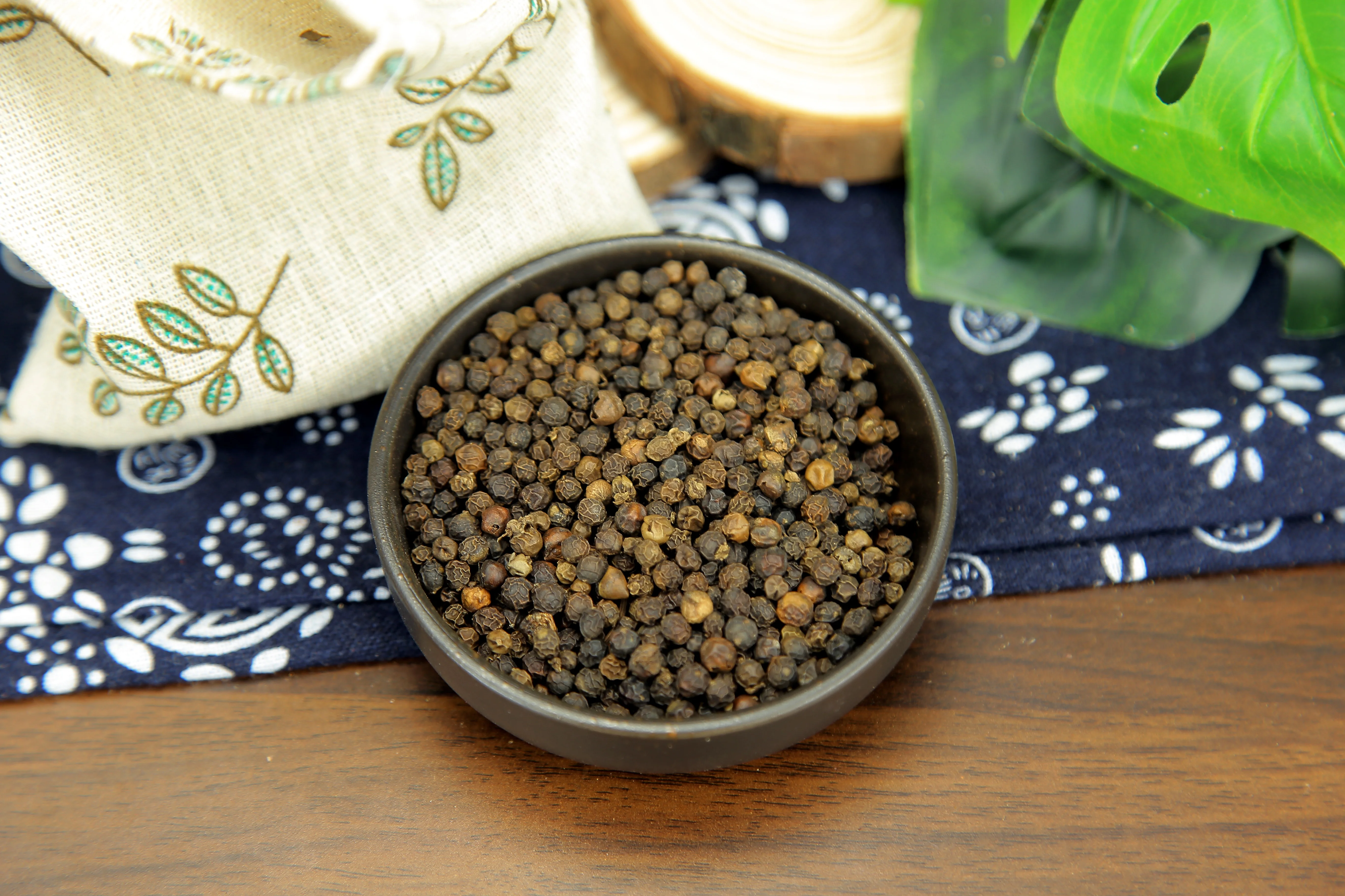 Hot Selling Good Quality Specification Black Pepper Powder Ground In Bulk