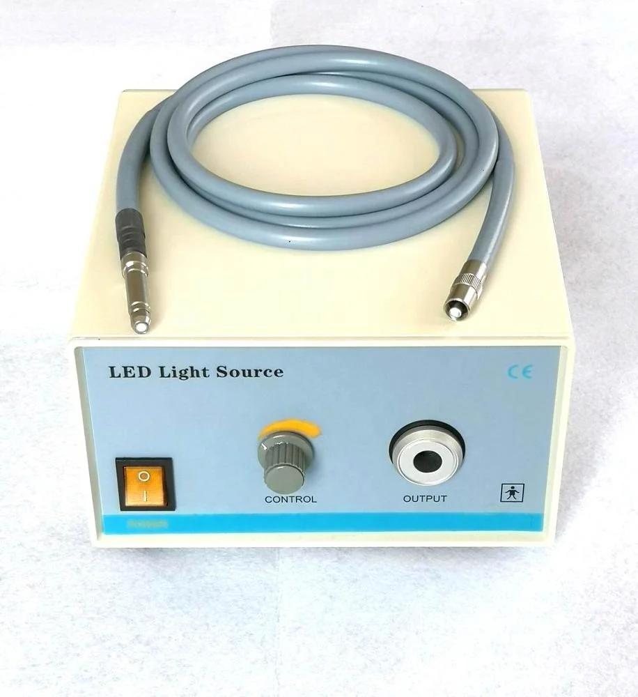 Medical LED Cold Light Source For Endoscope