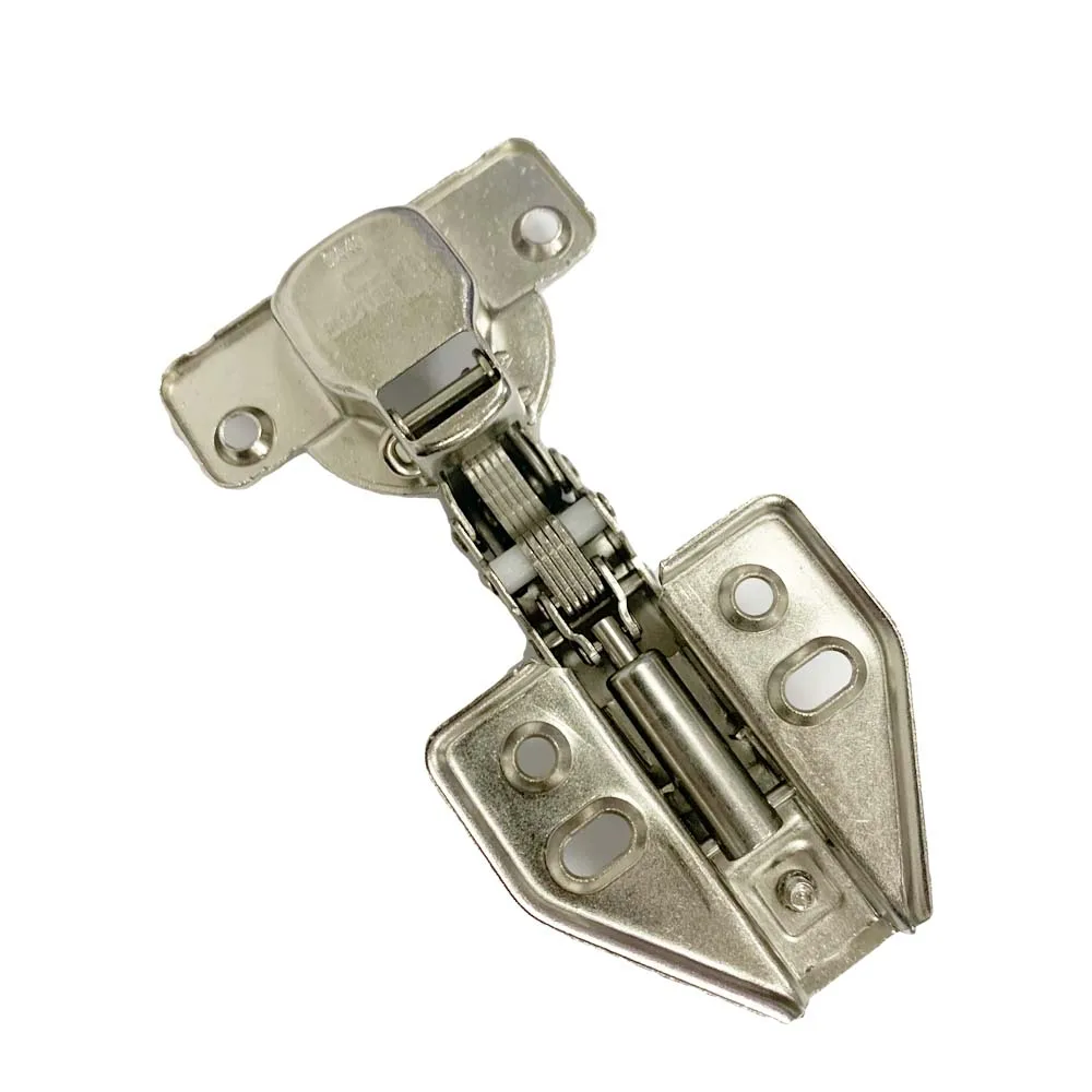 
Kitchen Cabinet Folding Table Furniture Hinge Soft Close Cabinet Hidden Door Hinge 