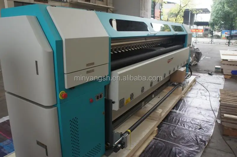 INFINITI 3.2M SPT1024HG 25PL head high speed printing machine