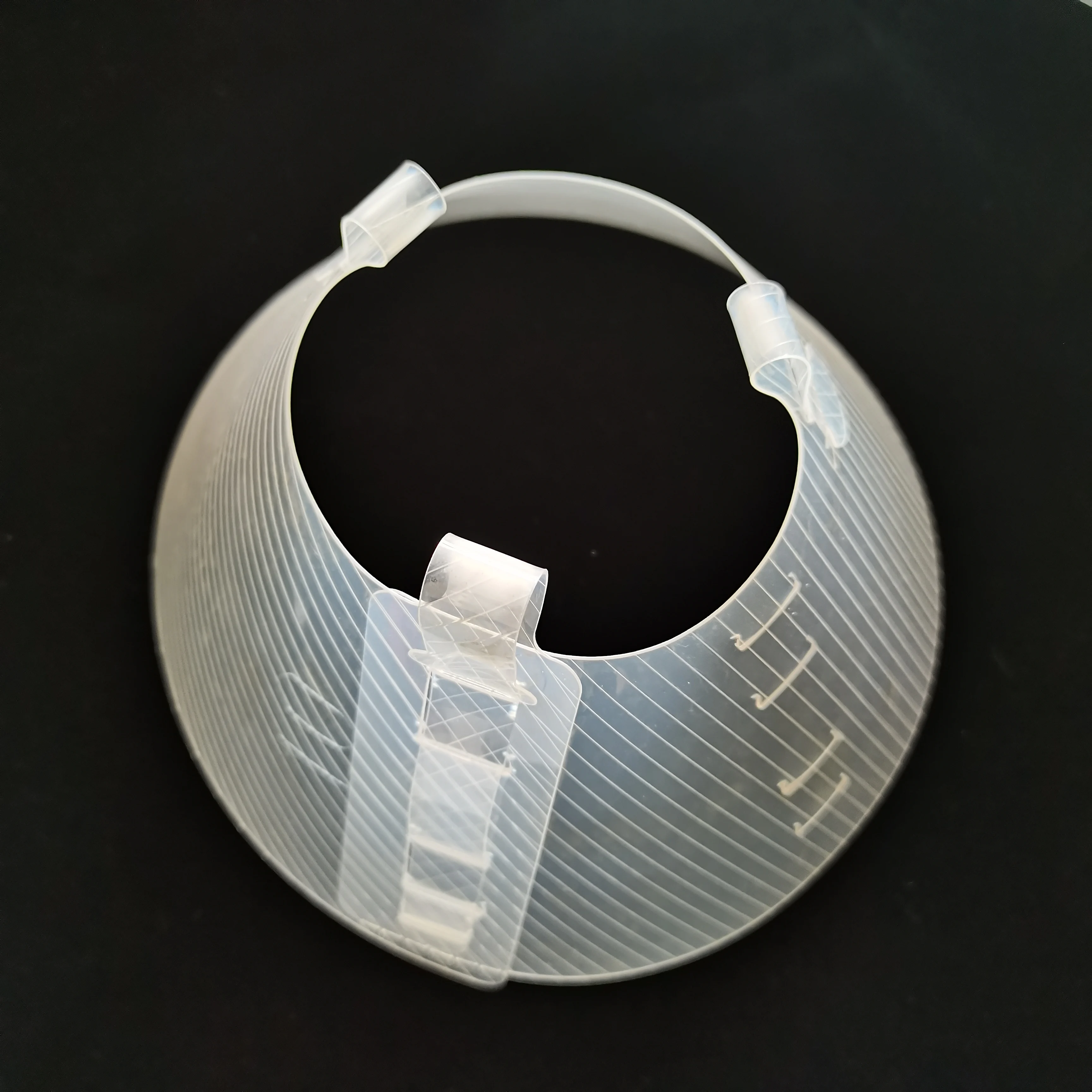 Customization Size Elizabeth collars Veterinary Comfortable Elizabeth Collar for Dogs