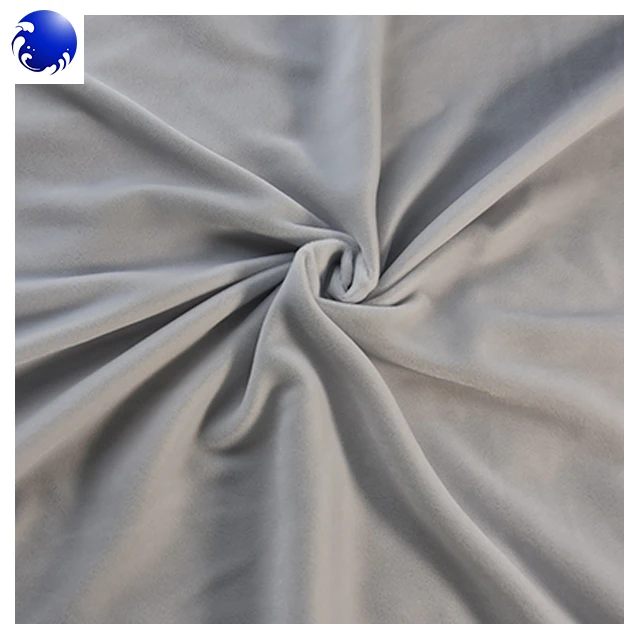 changzhou tongyang durable velvet fabric best selling micro velvet fabric 5000 for beautiful clothing