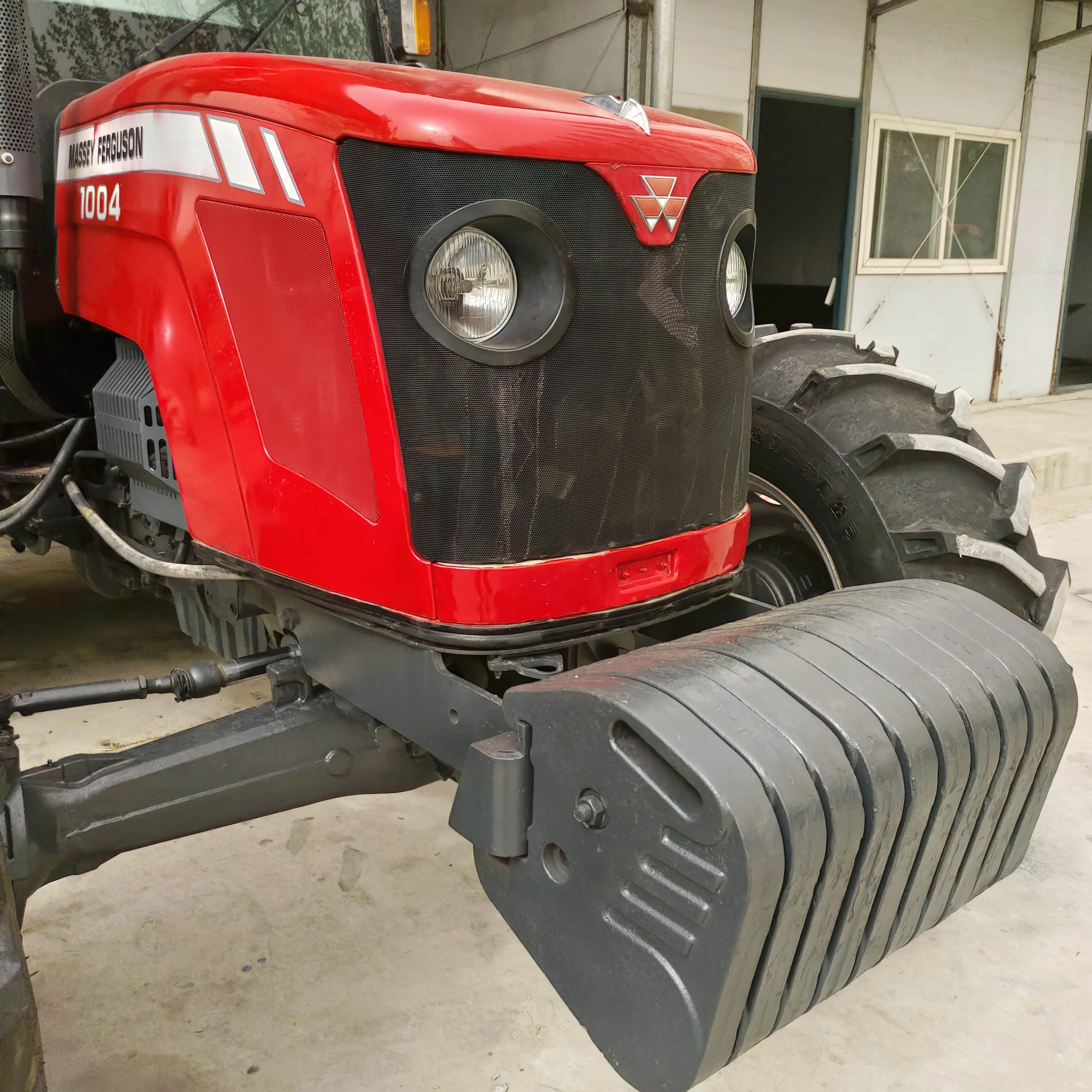 95hp 100hp 120hp 140hp Used Tractor John..deere - Buy Tractor Used Tractors With Cab