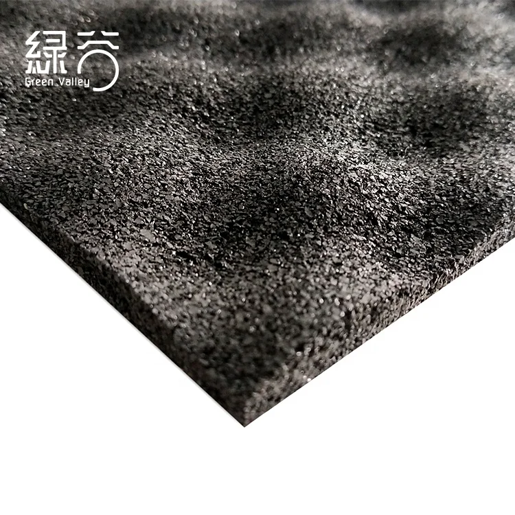 Sound Insulation Rubber Underlayment Mat