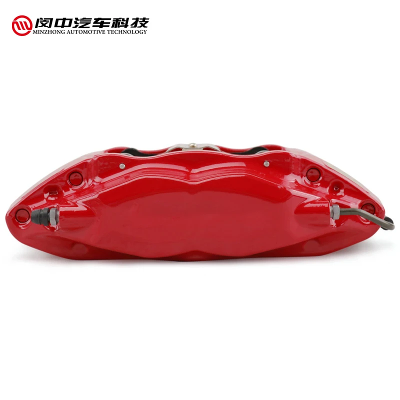 China Factory Aluminum Alloy Big 4 Pistons/Pot Brake Parts Front Brake Caliper MZTSL4 Universal Brake