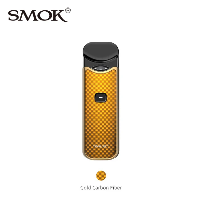 
Electric Cigarette Vape Pod Smok Nord 3ml Pod Kit with 1100mAh Battery 