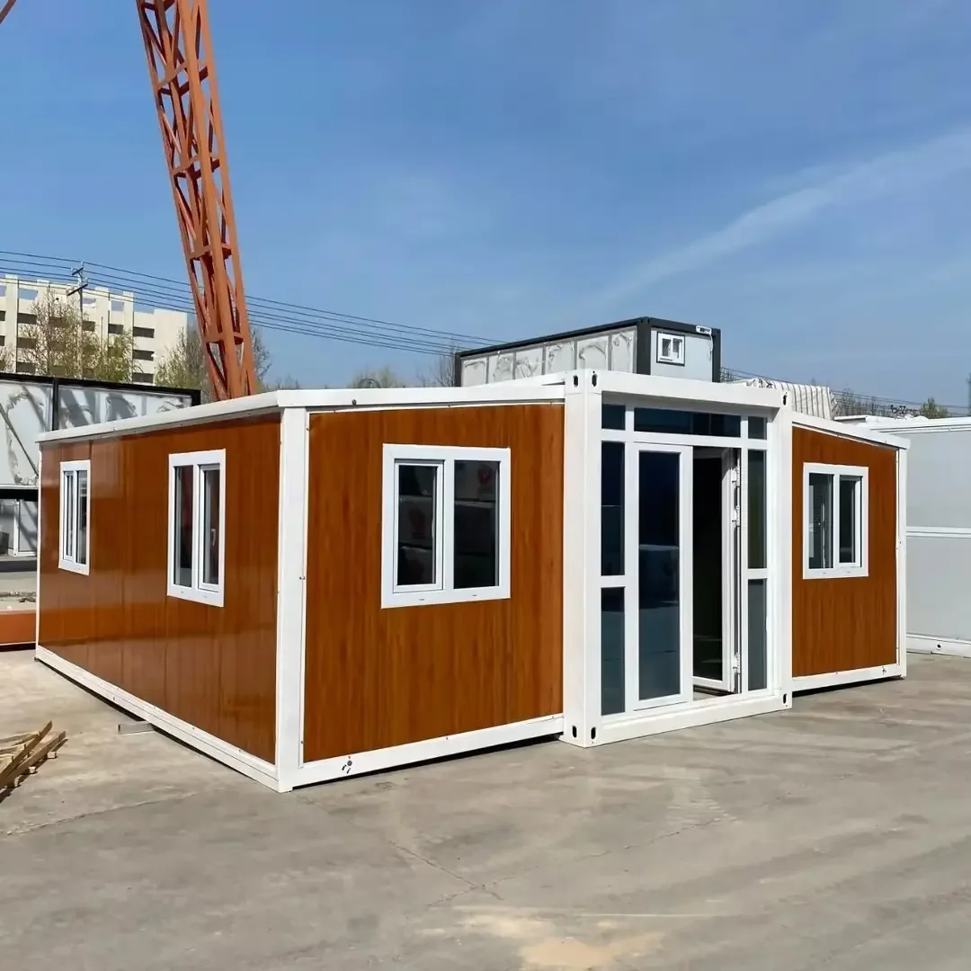 20/40 футов современные сборные мобильные расширяемые модульные портативные контейнерные дома с 1 до 6 спальнями
