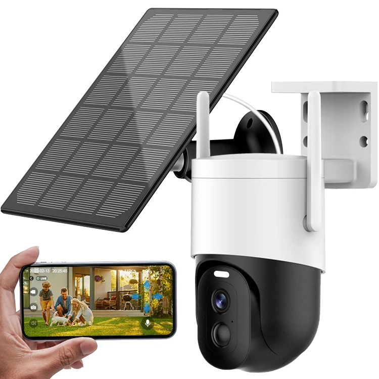 Hot sale PIR HD home security camera system security camera wifi ptz camera
