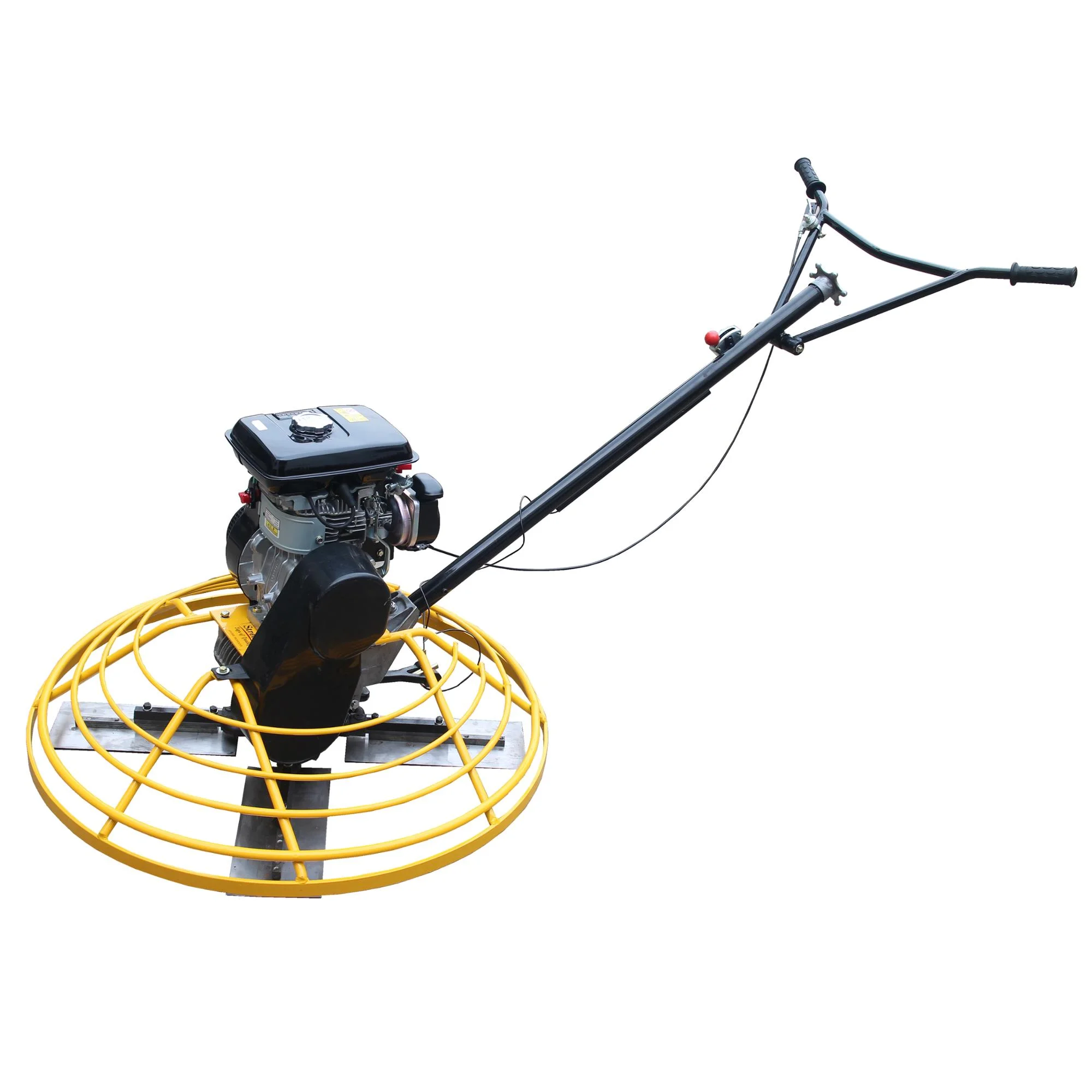 24-40 inch hand held mini concrete power trowel gasoline/electric/diesel