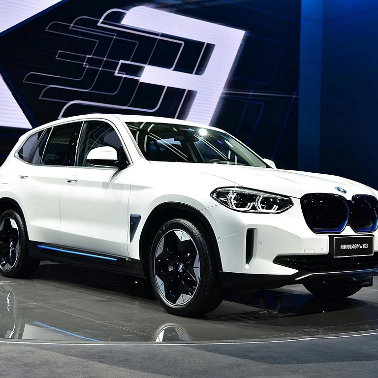 2024 Подержанный автомобиль новый B-M-W I3 IX3 Auto в наличии электрический EV Advanced версия