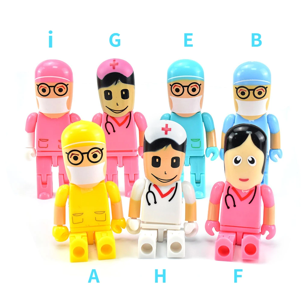 Factory promotional Gift usb key medical custom shaped usb flash drives usb-flash-drive